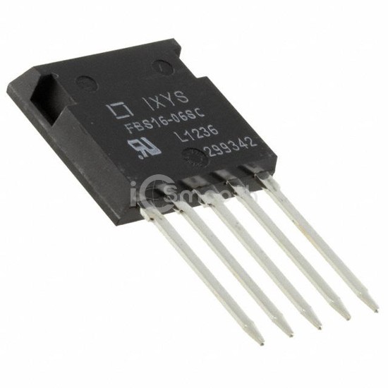 FBS16-06SC - IXYS - Diodes - Bridge Rectifiers