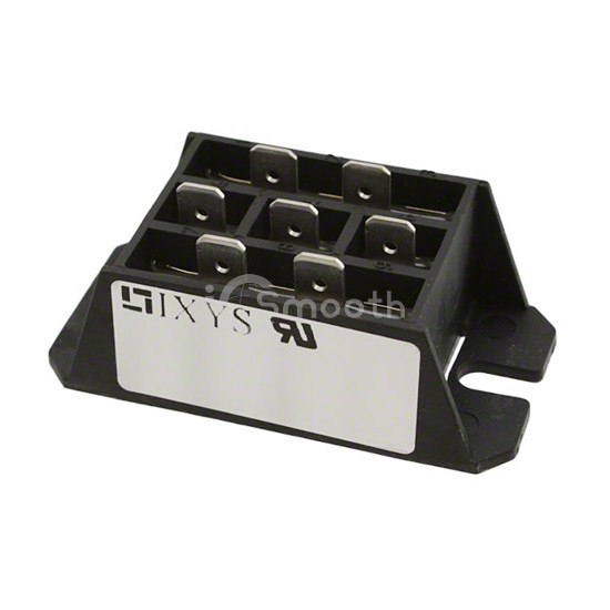 VUO50-16NO3 - IXYS - Diodes - Bridge Rectifiers