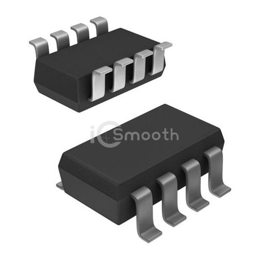 ZDM4206NTA - Diodes Incorporated - Transistors - FETs, MOSFETs - Arrays