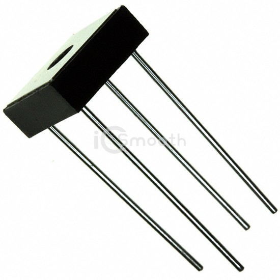 VJ448XM - Microsemi Corporation - Diodes - Bridge Rectifiers