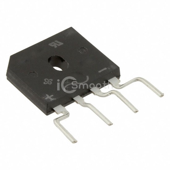 BU1008A5S-E3/45 - Vishay General Semiconductor - Diodes Division - Diodes - Bridge Rectifiers