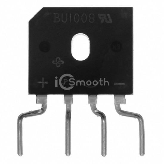 BU10085S-E3/45 - Vishay General Semiconductor - Diodes Division - Diodes - Bridge Rectifiers