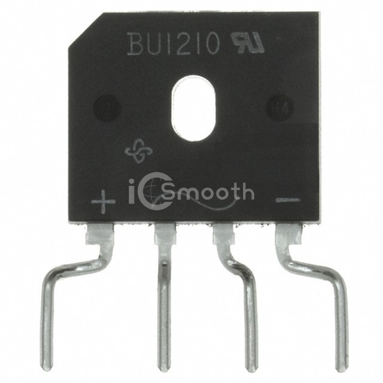 BU12105S-M3/45 - Vishay General Semiconductor - Diodes Division - Diodes - Bridge Rectifiers