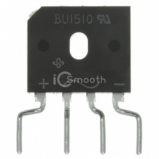 BU15085S-M3/45 - Vishay General Semiconductor - Diodes Division - Diodes - Bridge Rectifiers