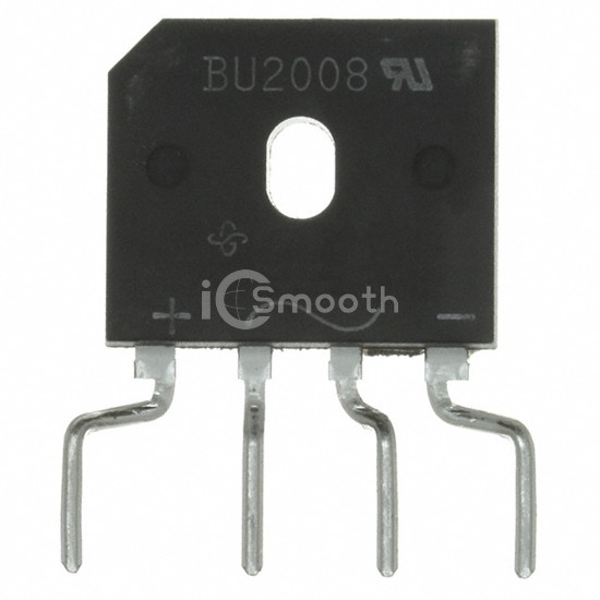 BU20085S-M3/45 - Vishay General Semiconductor - Diodes Division - Diodes - Bridge Rectifiers