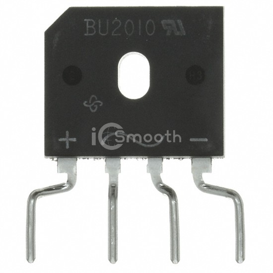 BU20105S-M3/45 - Vishay General Semiconductor - Diodes Division - Diodes - Bridge Rectifiers