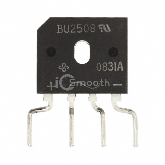 BU25085S-E3/45 - Vishay General Semiconductor - Diodes Division - Diodes - Bridge Rectifiers