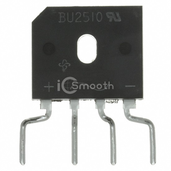 BU25105S-M3/45 - Vishay General Semiconductor - Diodes Division - Diodes - Bridge Rectifiers