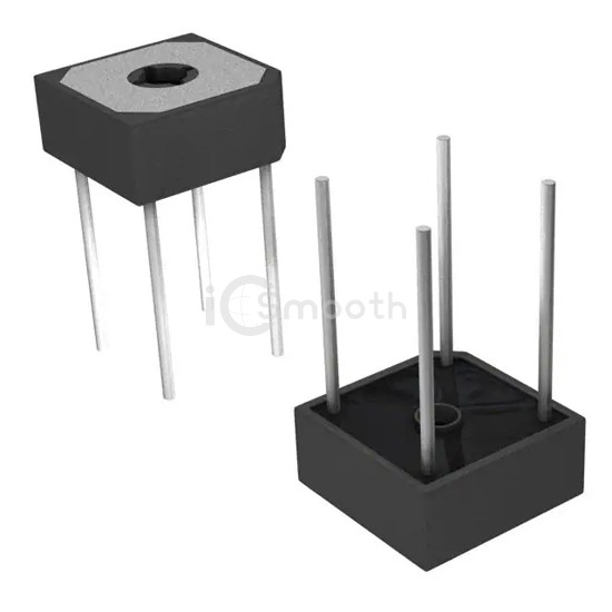 PBPC602 - Diodes Incorporated - Diodes - Bridge Rectifiers