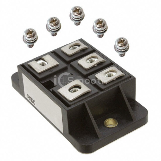 RM20TPM-H - Powerex Inc. - Diodes - Bridge Rectifiers