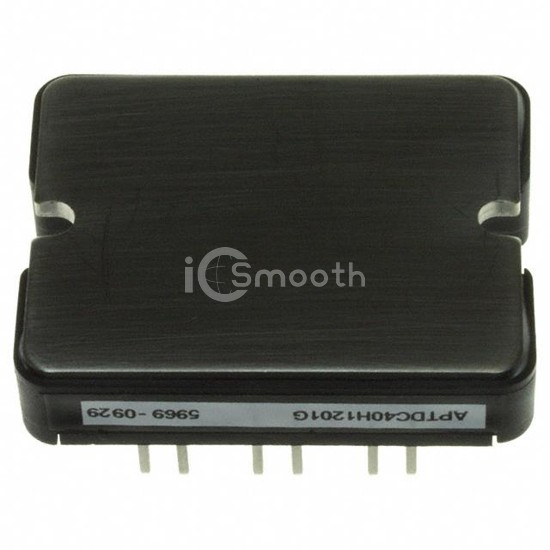 APTDC40H1201G - Microsemi Corporation - Diodes - Bridge Rectifiers