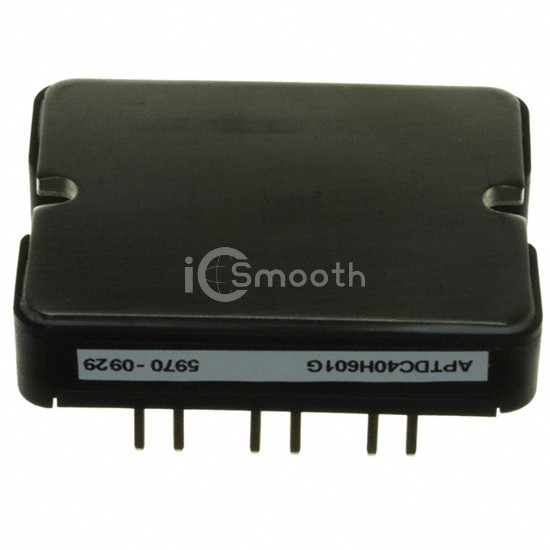 APTDC40H601G - Microsemi Corporation - Diodes - Bridge Rectifiers