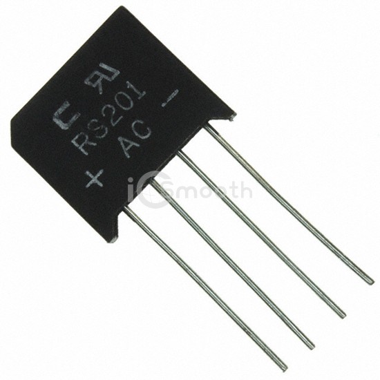 RS201-G - Comchip Technology - Diodes - Bridge Rectifiers
