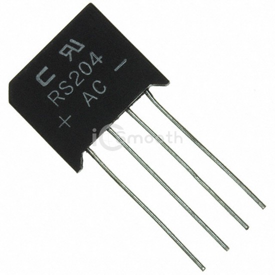 RS204-G - Comchip Technology - Diodes - Bridge Rectifiers