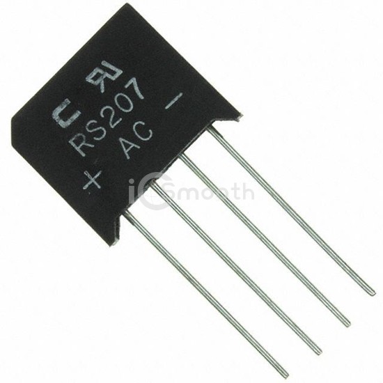 RS207-G - Comchip Technology - Diodes - Bridge Rectifiers