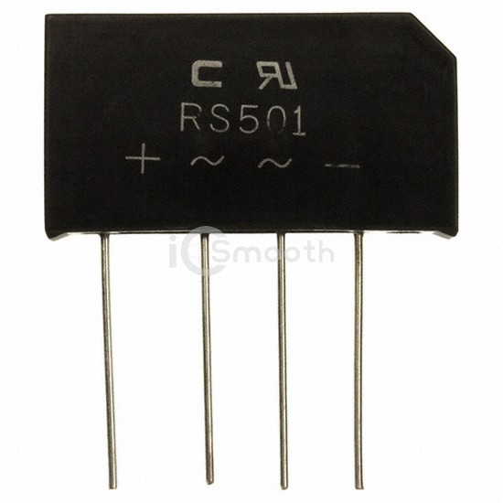 RS501-G - Comchip Technology - Diodes - Bridge Rectifiers