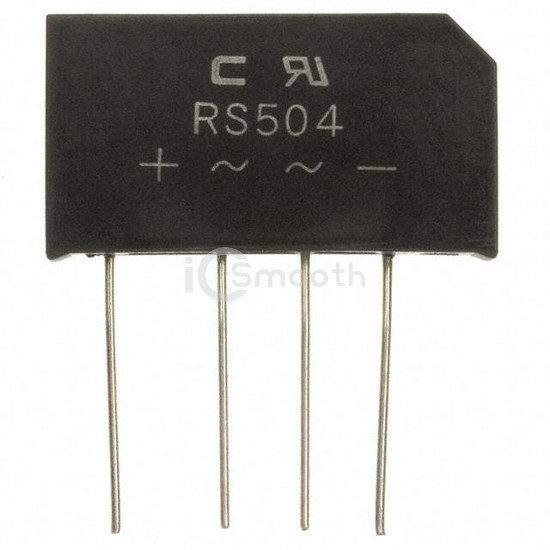 RS504-G - Comchip Technology - Diodes - Bridge Rectifiers