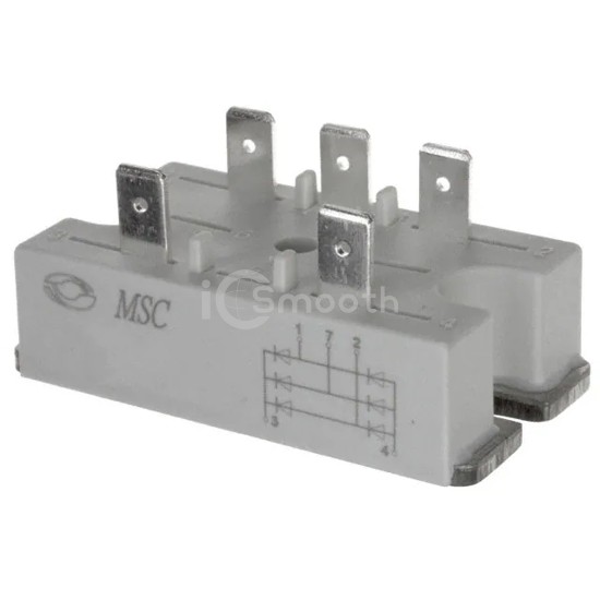 MSD30-12 - Microsemi Corporation - Diodes - Bridge Rectifiers