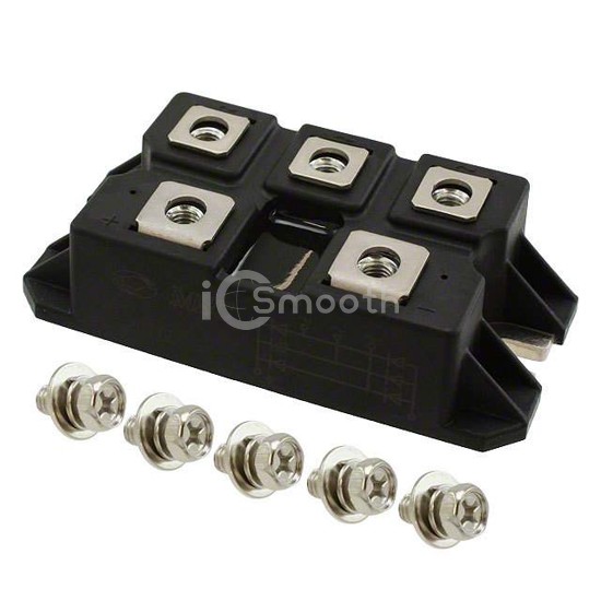 MSDM100-16 - Microsemi Corporation - Diodes - Bridge Rectifiers
