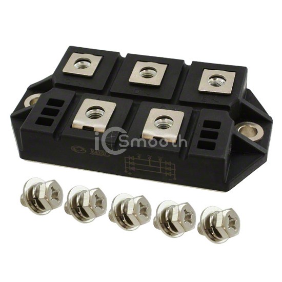 MSDM200-16 - Microsemi Corporation - Diodes - Bridge Rectifiers
