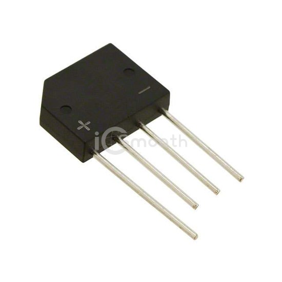 2KBP08-BP - Micro Commercial Co - Diodes - Bridge Rectifiers