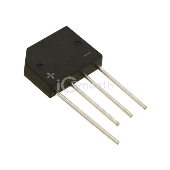 2KBP10-BP - Micro Commercial Co - Diodes - Bridge Rectifiers