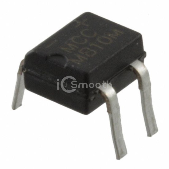 MB10M-BP - Micro Commercial Co - Diodes - Bridge Rectifiers