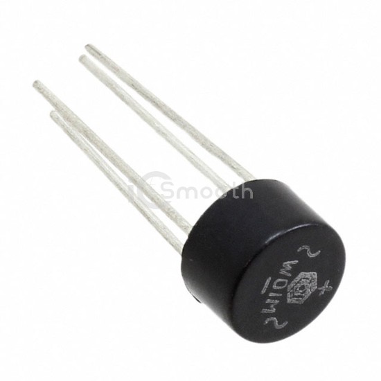 W01M - GeneSiC Semiconductor - Diodes - Bridge Rectifiers