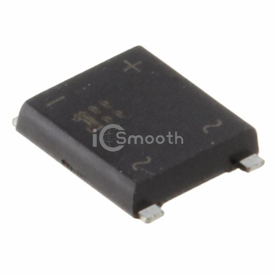 DSRHD02-13 - Diodes Incorporated - Diodes - Bridge Rectifiers