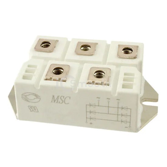 MSD160-18 - Microsemi Corporation - Diodes - Bridge Rectifiers