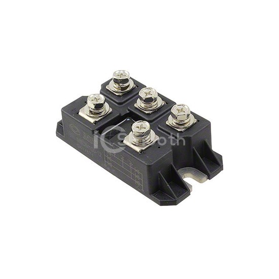 MSDM100-12 - Microsemi Corporation - Diodes - Bridge Rectifiers