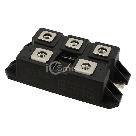 MSDM75-16 - Microsemi Corporation - Diodes - Bridge Rectifiers
