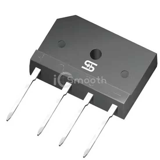 TS15P06G-K D2G - Taiwan Semiconductor Corporation - Diodes - Bridge Rectifiers