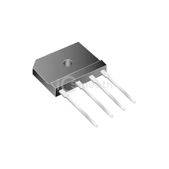 LVE2560-M3R/P - Vishay General Semiconductor - Diodes Division - Diodes - Bridge Rectifiers