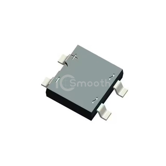 KMB120F - SMC Diode Solutions - Diodes - Bridge Rectifiers
