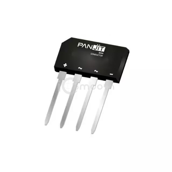 GBL410_T0_00601 - Panjit International Inc. - Diodes - Bridge Rectifiers
