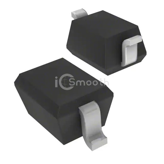 MA4E20541-1141T - MACOM Technology Solutions - Diodes - RF