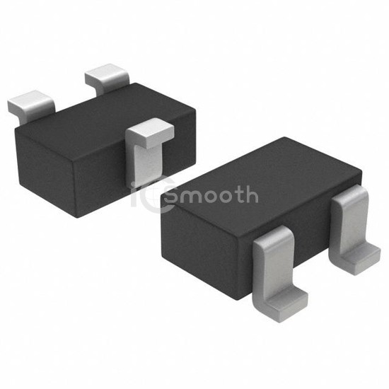55GN01MA-TL-E - onsemi - Transistors - Bipolar (BJT) - RF