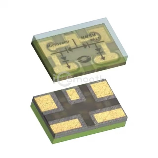 MPS2R10-606 - Microchip Technology - Diodes - RF