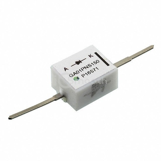 GA01PNS150-220 - GeneSiC Semiconductor - Diodes - RF