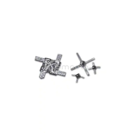 MSS40-CR46-B49 - MACOM Technology Solutions - Diodes - RF