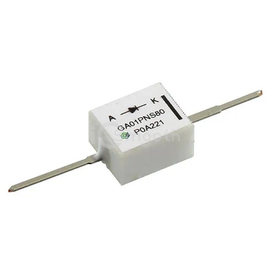 GA01PNS80-220 - GeneSiC Semiconductor - Diodes - RF