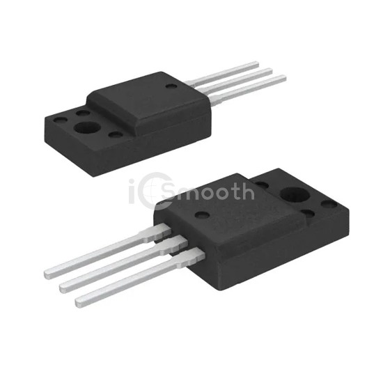 FJPF5027RTU - onsemi - Transistors - Bipolar (BJT) - Single