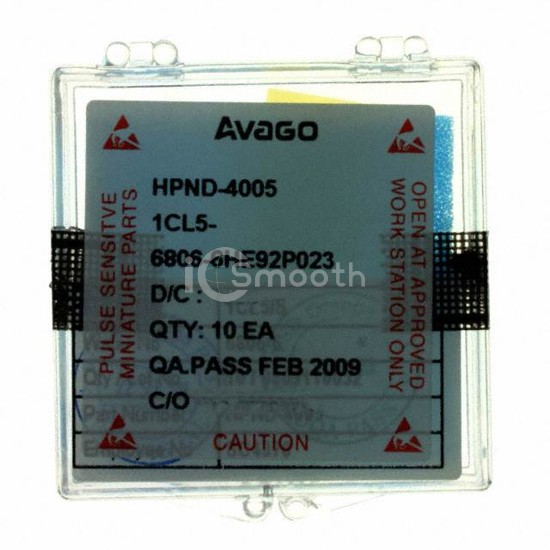 HPND-4005 - Broadcom Limited - Diodes - RF