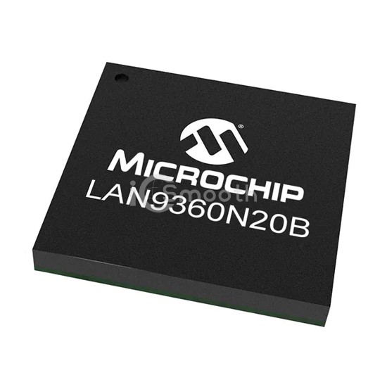 LAN9360N20B-CBTVAO - Microchip Technology - Diodes - RF
