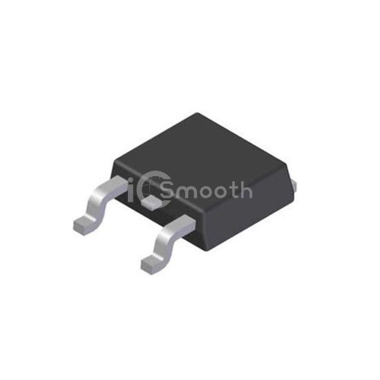 AS7805ADTR-E1 - Diodes Incorporated - PMIC - Voltage Regulators - Linear