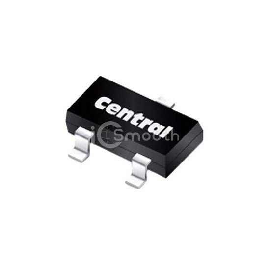CMPF5485 TR - Central Semiconductor Corp - Transistors - JFETs
