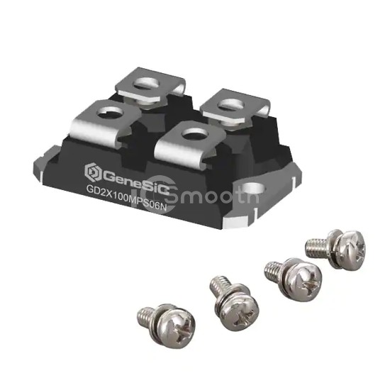 GD2X150MPS06N - GeneSiC Semiconductor - Diodes - Rectifiers - Arrays