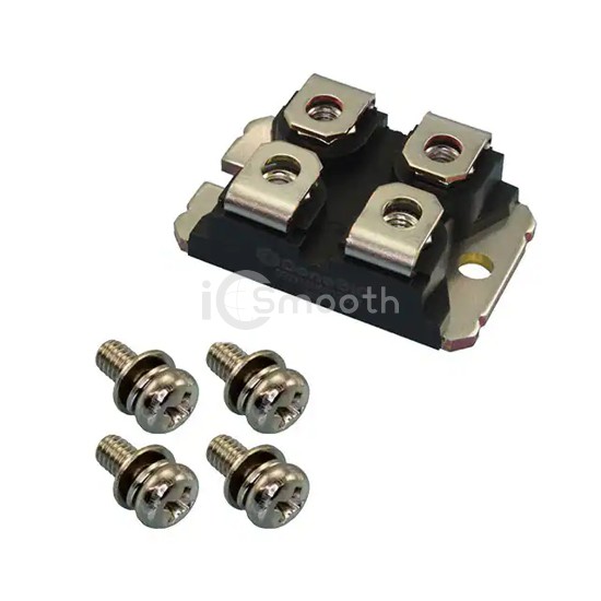 GB2X50MPS17-227 - GeneSiC Semiconductor - Diodes - Rectifiers - Arrays