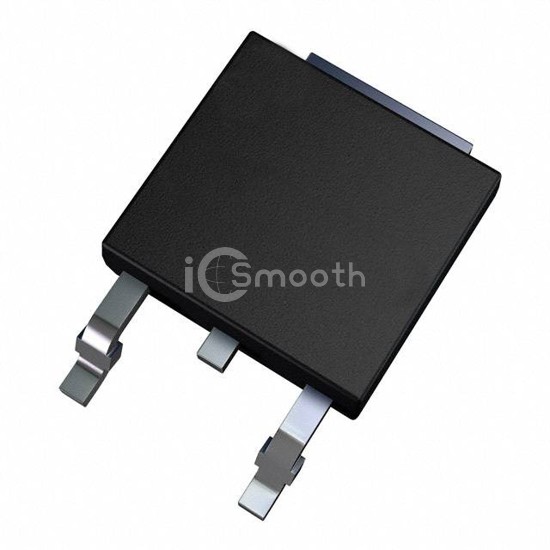 LF80CDT-TRY - STMicroelectronics - PMIC - Voltage Regulators - Linear